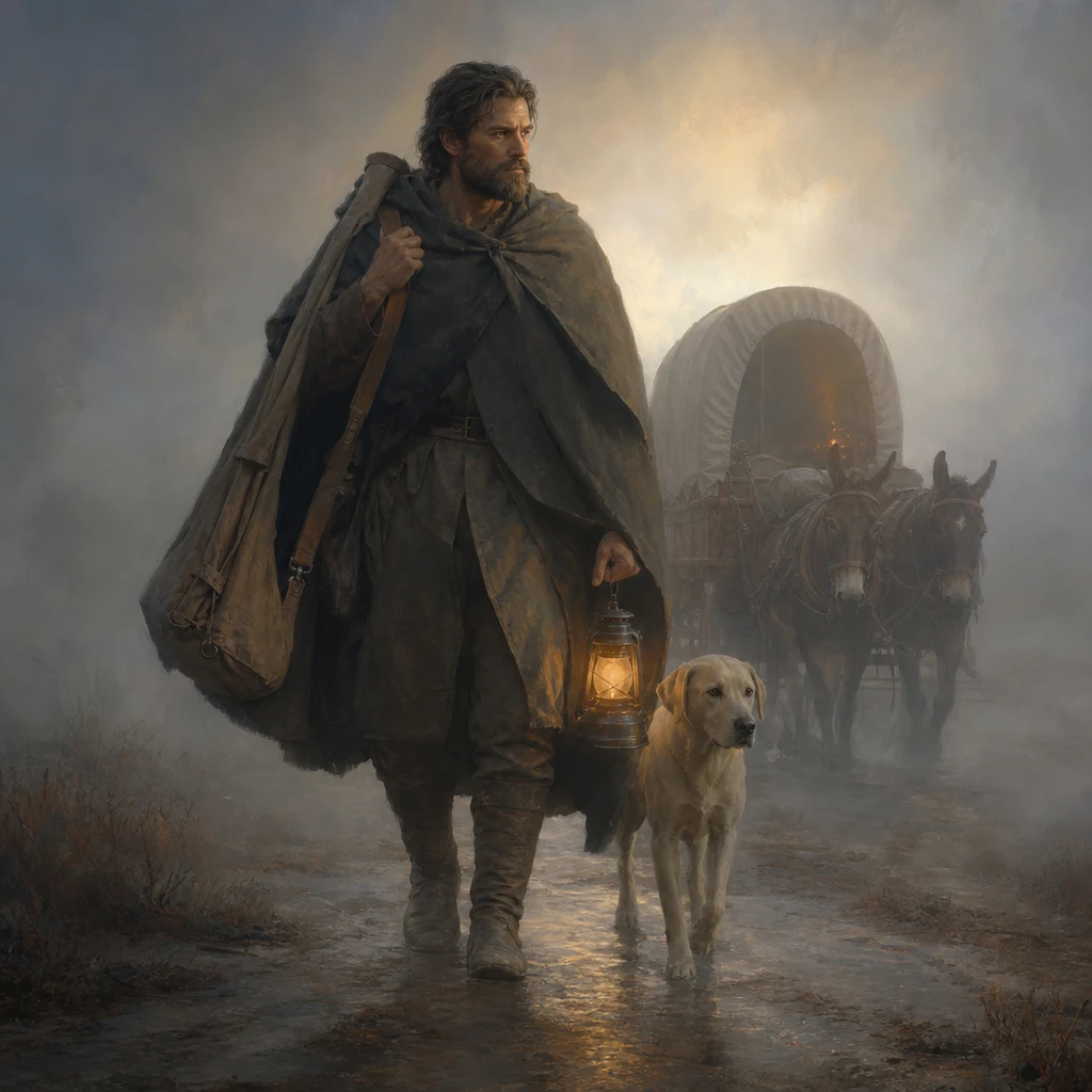 Ilustração de Samaritano