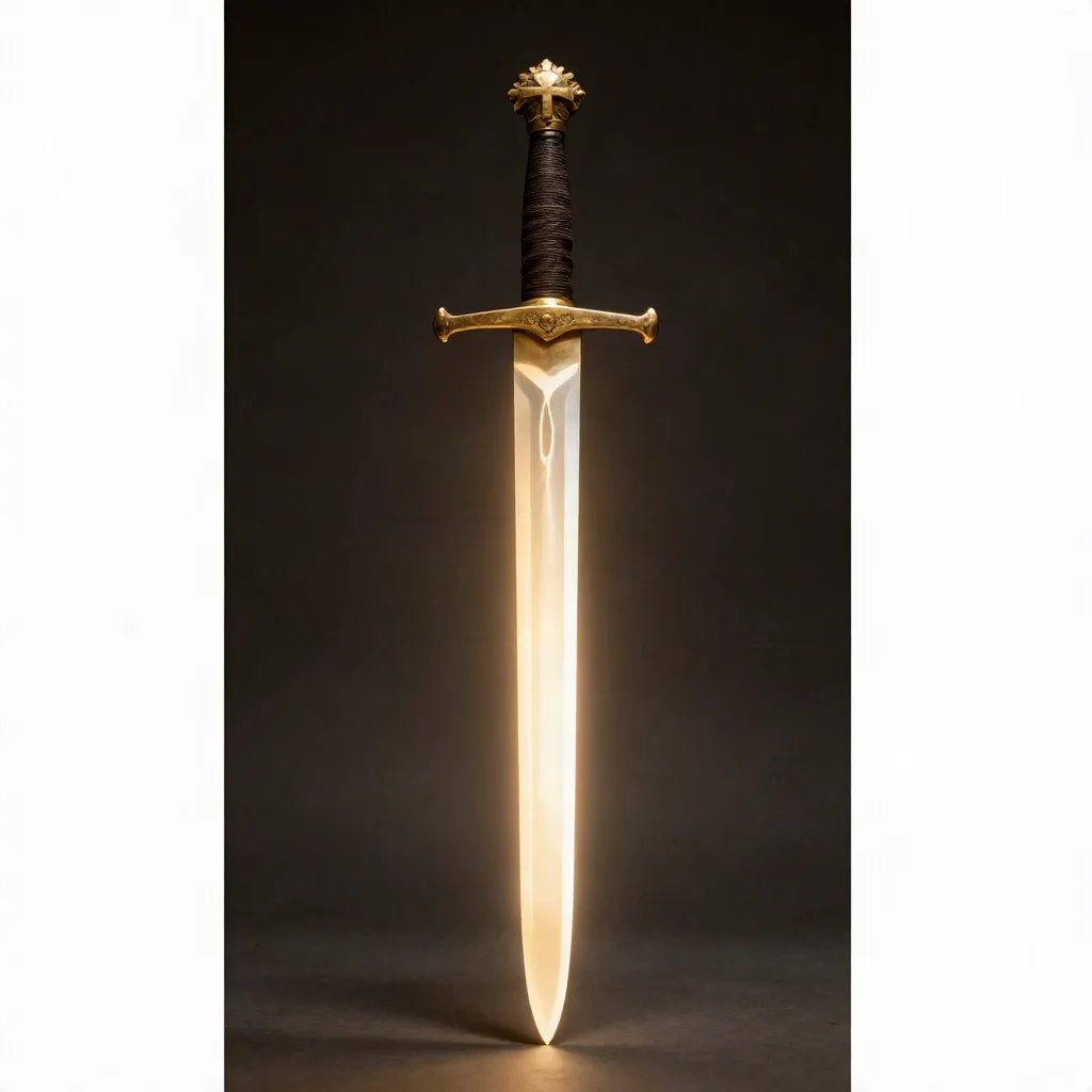 Ilustração de Sun Blade