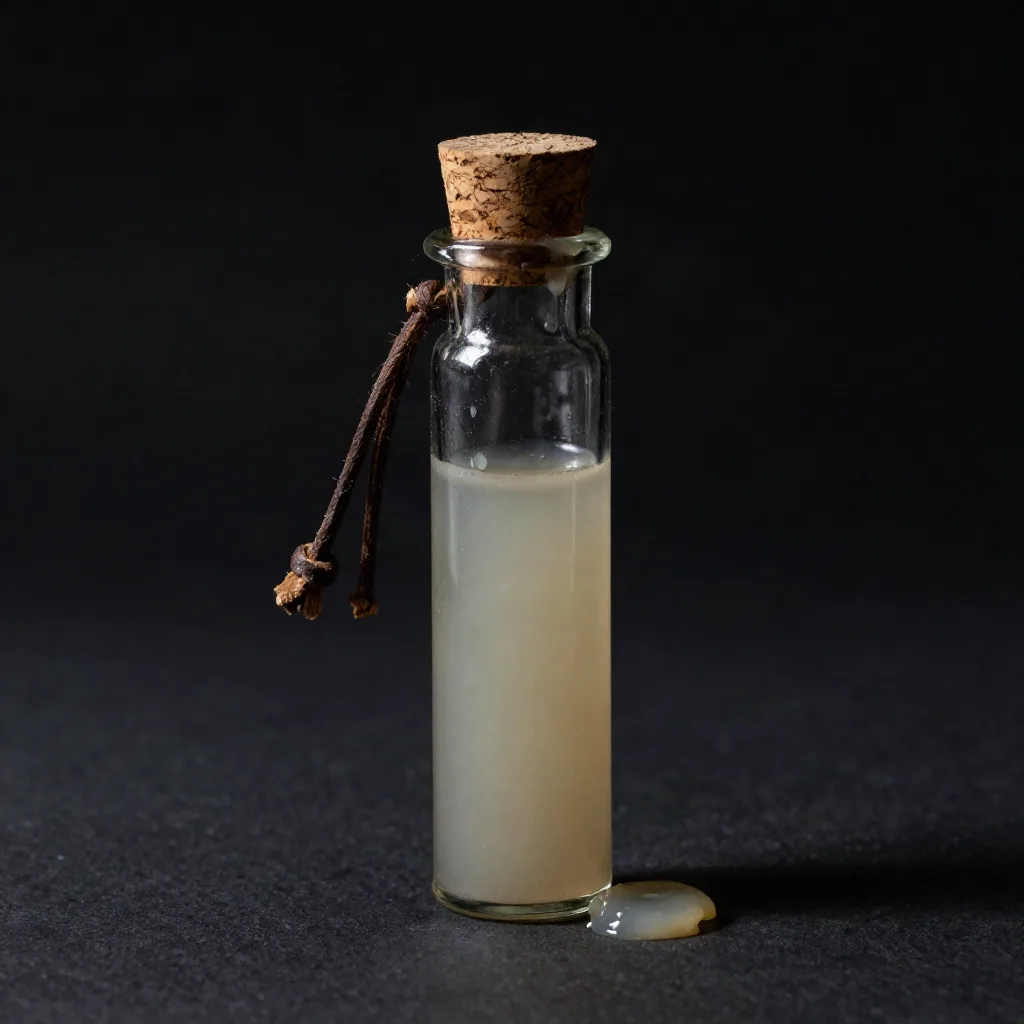 Ilustração de Solvente Universal