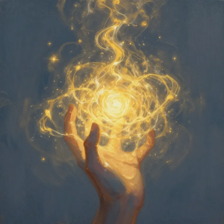 Ilustração de Elementalismo