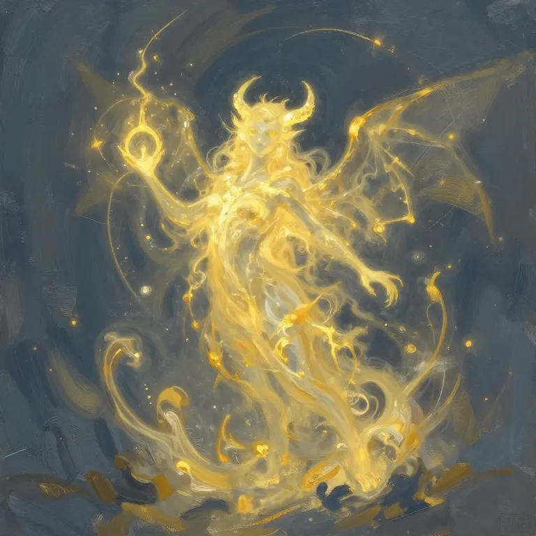 Ilustração de Metamorfose