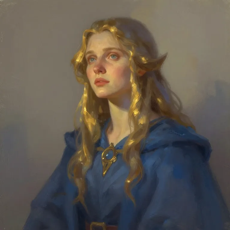 Ilustração de Evocador