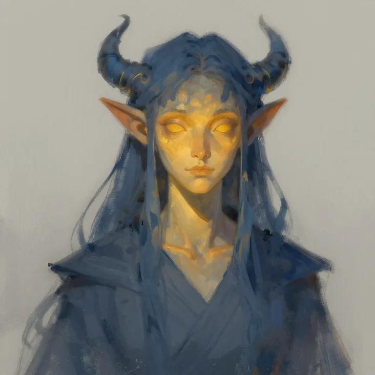Ilustração de Infernal